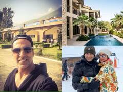 Actors Holiday Home: लग्जरी घर ही नहीं महंगे हॉलीडे होम के भी मालिक हैं ये सितारे, तस्वीरें देख नहीं झपका पाएंग पलकें