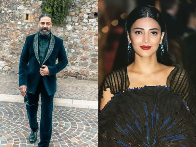 Kamal Haasan Stayed In Yacht At Cannes While Shruti Shared Apartment With Producer; 'That Was Such A Kamal Haasan Move’ Kamal Haasan Stayed In Yacht At Cannes While Shruti Shared Apartment With Producer; 'That Was Such A Kamal Haasan Move’