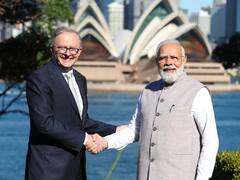 पीएम मोदी की क्रिकेट डिप्लोमेसी, ऑस्ट्रेलियाई PM अल्बनीज को वर्ल्ड कप और दिवाली का न्योता