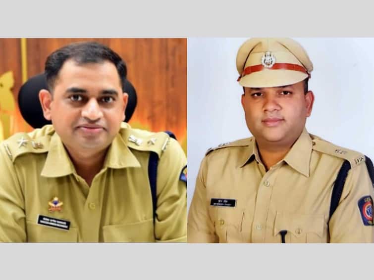 Mahendra Pandit Kolhapur New Superintendent of Police while Shailesh Balakwade is now the State Police Force in Pune Kolhapur Police: महेंद्र पंडित कोल्हापुरचे नुतन पोलिस अधीक्षक; शैलेश बलकवडे आता पुण्यात राज्य पोलिस दलाचे समादेशक