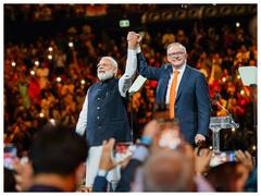 एंथनी अल्बनीज और पीएम मोदी ने एक दूसरे को कहा थैंक्यू, दोनों देशों के बीच रिश्तों का भी हुआ जिक्र