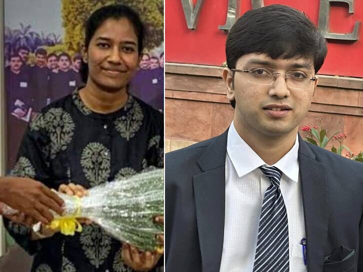 3 IAS Officers children won in UPSC Exam results 2022 UPSC results: சாதித்த வாரிசுகள்; 3 ஐஏஎஸ் அதிகாரிகளின் வாரிசுகள் யூபிஎஸ்சி தேர்வில் வென்று சாதனை- யார், யார்? விவரம் இதோ!