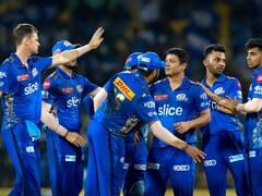 LSG vs MI IPL 2023 : आकाश मधवालपुढे लखनौच्या नवाबांनी गुडघे टेकले, मुंबईचा विराट विजय