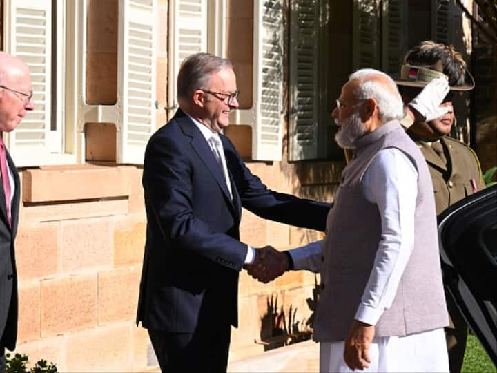 Strong Partnership With India To Boost Trade, Investment, Business: Australian PM Albanese Strong Partnership With India To Boost Trade, Investment, Business: Australian PM Albanese