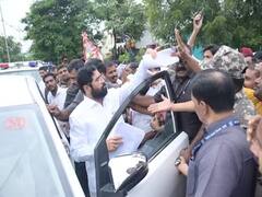 ...अन्यथा मुख्यमंत्री एकनाथ शिंदेंच्या ताफ्यात साप सोडू; संभाजीनगरच्या पँथर्स आर्मीचा इशारा