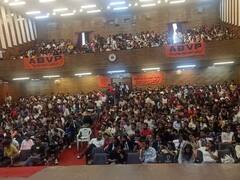 हिमाचल प्रदेश यूनिवर्सिटी में हुआ The Kerala Story का मेगा शो, फिल्म देखने उमड़ी भारी भीड़