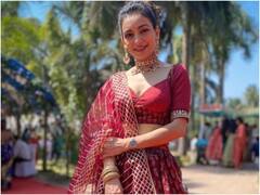 वैभवी उपाध्याय का आखिरी पोस्ट वायरल, 'जिंदगी' को लेकर दिया था ये  सबक