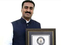 वाराणसी के जगदीश पिल्लई ने रचा इतिहास, दुनिया का सबसे बड़ा गाना बना रामचरितमानस का ऑडियो पाठ