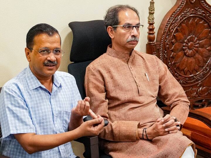 शिव सेना (यूबीटी) प्रमुख उद्धव ठाकरे से  मुलाकात के दौरान आप के कई प्रमुख नेता मौजूद रहे. इनमें पंजाब के सीएम भगवंत मान, दिल्ली की शिक्षा मंत्री आतिशी, राज्यसभा सांसद राघव चड्ढा, सांसद संजय सिंह के अलावा शिवसेना के दूसरे प्रमुख नेता भी शामिल रहे.