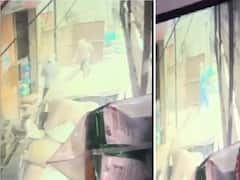 Caught On Camera: Gangster Jarnail Singh Shot Dead In Punjab's Amritsar