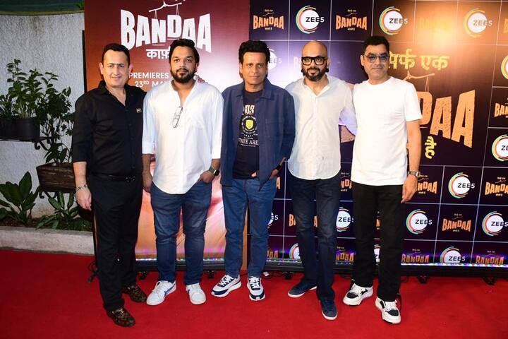 'Sirf Ek Bandaa Kaafi Hai' is a quest for justice.