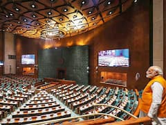 New Parliament: సనాతన ధర్మం ఉట్టిపడేలా కొత్త పార్లమెంట్‌,ప్రతిదీ వాస్తు ప్రకారమే