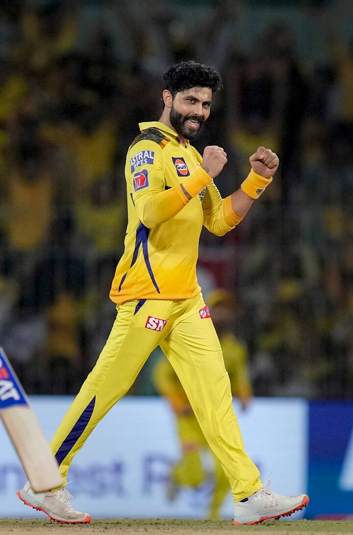 இது குறித்து ஒருமுறை பேசிய ஜடேஜா..அணி  வெற்றி பெறும் வரை எனக்கு சந்தோசம் தான்..என்று கூறியிருந்தார். அதை தொடர்ந்து நடந்த போட்டியில் டி.ஜே “மன்னிப்பாயா’” பாடல் ஒலிக்க செய்து ஜடேஜாவிடம் ரசிகர்கள் சார்பாக மன்னிப்பு கோறினார்.