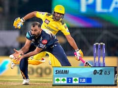 क्वालिफायर-1 में डॉट बॉल की जगह क्यों दिख रहा था पेड़ का इमोजी, बेहद खास है इसके पीछे की वजह