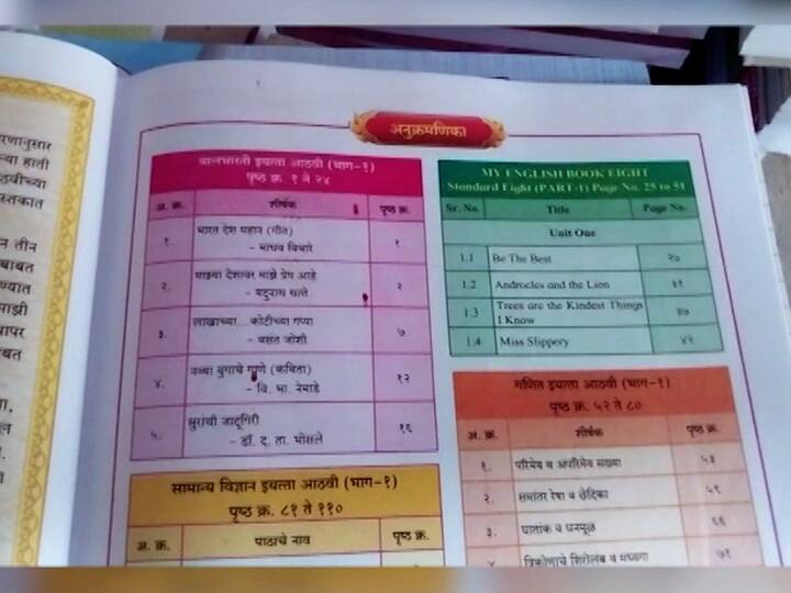 15 जूनपासून शाळा सुरु होणार असून पहिल्या दिवसापासून ही पुस्तके विद्यार्थ्यांपर्यंत पोहोचवण्याचा शिक्षण विभागाचा प्रयत्न असेल.