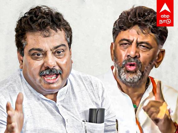 Siddaramaiah vs DK Shivakumar : சித்தராமையா மட்டுமே முதல்வர்?கடுப்பான டி.கே. சிவக்குமார்...