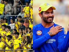 Ravindra jadeja : சி.எஸ்.கே ரசிகர்கள் தாக்கப்பட்டார்களா?.. ரசிகர்களை கேலி செய்து ட்வீட் செய்த ஜடேஜா!