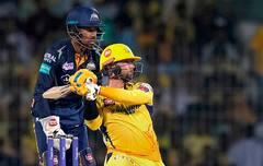 CSK in IPL Final 2023 : होमग्राऊंडवर चेन्नईची गुजरातवर मात, दणदणीत विजयाचं चेपॉकवर फटाक्यांची आतषबाजीसह सेलिब्रेशन