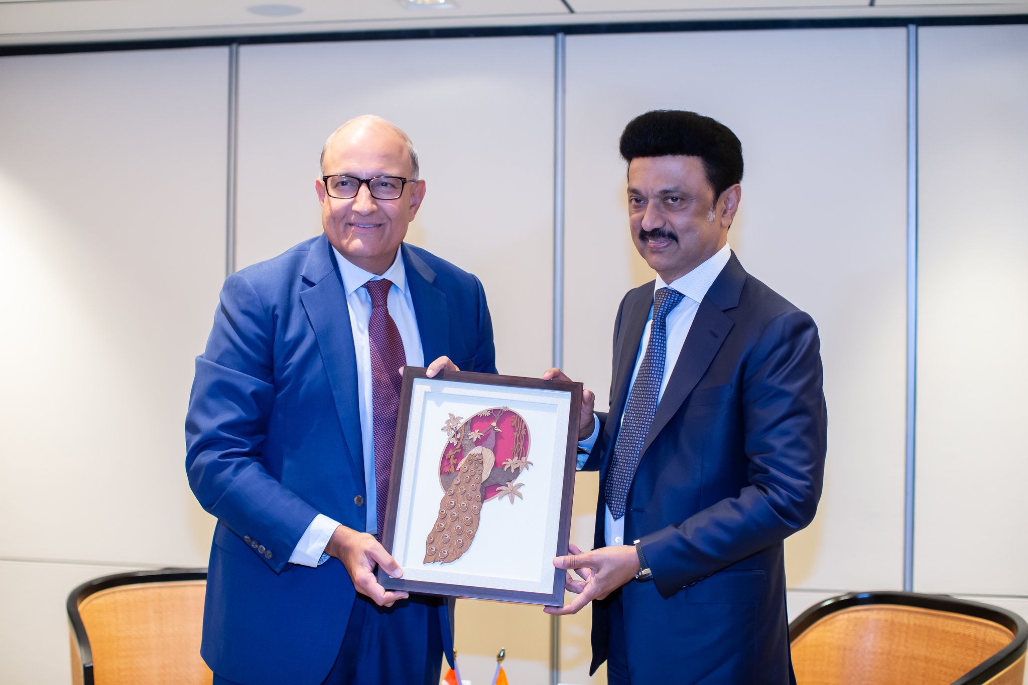 MK Stalin Singapore Visit: சிங்கப்பூரில் முதலமைச்சர் மு.க.ஸ்டாலின்;  முக்கிய புரிந்துணர்வு ஒப்பந்தங்கள் என்னென்ன...?