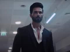 बहुत खतरनाक है शाहिद कपूर का 'ब्लडी डैडी' अवतार, ट्रेलर देखकर उड़ जाएंगे होश