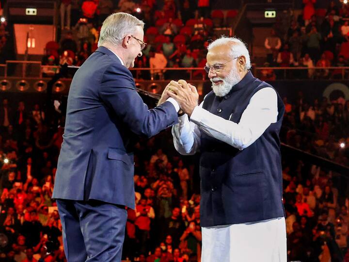 PM Modi Invites Australia PM Anthony Albanese To India Watch ODI World Cup 2023 Diwali Celebration In India PM Modi Invites Australian Counterpart To Watch Cricket World Cup, Diwali Celebration In India