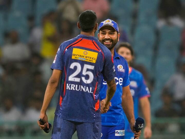 IPL 2023 LSG vs MI Eliminator probable playing for Lucknow Super Giants vs Mumbai Indians know here LSG vs MI Playing XI: इन बदलावों के साथ उतर सकती है लखनऊ-मुंबई, ऐसी हो सकती है दोनों टीमों की प्लेइंग इलेवन