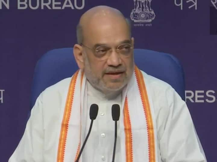 New Parliament Building Inauguration opposition creating ruckus about new parliament Home Minister Amit Shah said this is proof of PM foresight नई संसद पर विपक्ष के विरोध को लेकर बोले गृह मंत्री अमित शाह- 'अपनी-अपनी सोच, हमने सबको बुलाया'