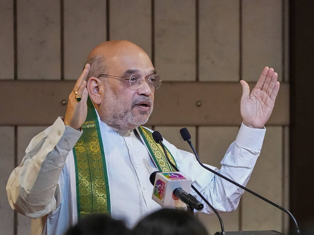 Should Not Politicise: Amit Shah On Opposition Boycotting Opening Of New Parliament Building Should Not Politicise: Amit Shah On Opposition Boycotting Opening Of New Parliament Building Should Not Politicise: Amit Shah On Opposition Boycotting Opening Of New Parliament Building