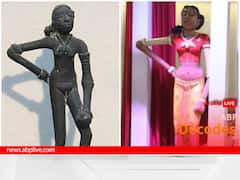 Explained: Why The Replica Of Mohenjodaro 'Dancing Girl' Unveiled By PM Modi Has Caused A Row