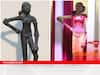 Explained: Why The Replica Of Mohenjodaro 'Dancing Girl' Unveiled By PM Modi Has Caused A Row
