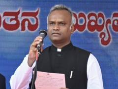 '...फिर चाहे वो RSS हो या कोई और संस्था', बैन का जिक्र कर बोले कर्नाटक के मंत्री प्रियांक खरगे