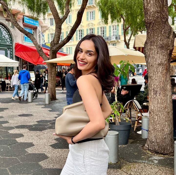 మానుషి చిల్లర్ -Image credit: Manushi Chhillar/Instagram