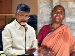 నాకేం దెల్వదు సారు, క్షమించండి! చంద్రబాబుకు గంగవ్వ క్షమాపణ