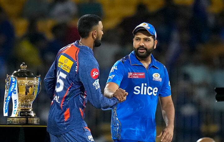 लखनौकडून मार्कस स्टॉयनिस याने एकाकी झुंज दिली. मार्कस स्टॉयनिस याने 40 धावांची खेळी केली. मुंबईकडून आकाश मधवाल याने पाच फलंदाजांना तंबूत धाडले. लखनौचे स्पर्धेतील आव्हान संपुष्टात आले.