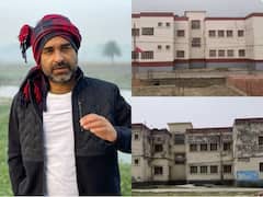 ছোটবেলার স্কুলের বেহাল দশা! সংস্কারের দায়িত্ব নিলেন পঙ্কজ ত্রিপাঠী