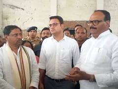 सैफई पहुंचे डिप्टी सीएम ब्रजेश पाठक ने सपा मुखिया अखिलेश यादव को दी सलाह, कहा- 'बेडरूम के बजाए...'