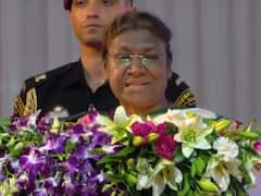 'People's Happiness Sometimes Short-Lived...': President Murmu Urges Implementation Of Court Orders