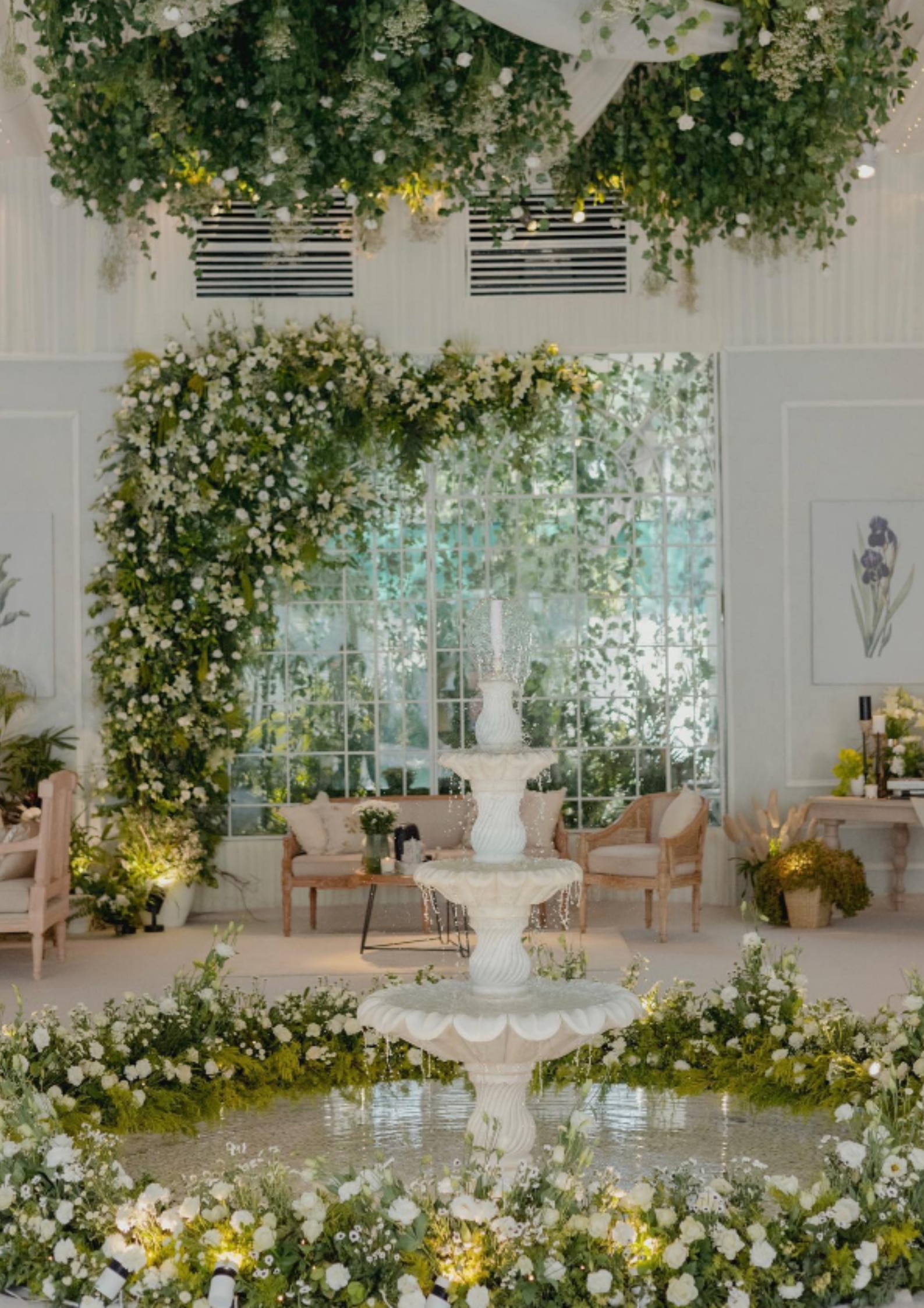 ❤️ 20 Timeless Indoor Wedding Ceremony Decoration Ideas - Emma Loves  Weddings