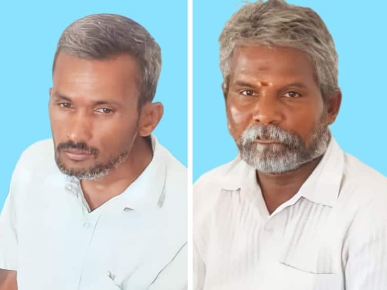 VAO, Thalaiari arrested for taking bribe for patta change near Virudhunagar TNN விருதுநகர் அருகே பட்டா மாறுதலுக்கு ரூ. 6 ஆயிர லஞ்சம் பெற்ற விஏஓ, தலையாரி கைது