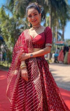 Vaibhavi Upadhyay : धक्कादायक! अभिनेत्री वैभवी उपाध्यायचं रस्ते अपघातात निधन