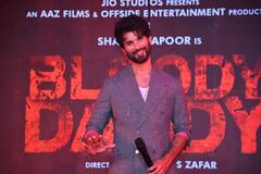 Bloody Daddy Trailer: 'রাফ অ্যান্ড টাফ' লুকে অ্যাকশন অবতারে শাহিদ কপূর, মুক্তি পেল 'ব্লাডি ড্যাডি'র ট্রেলার