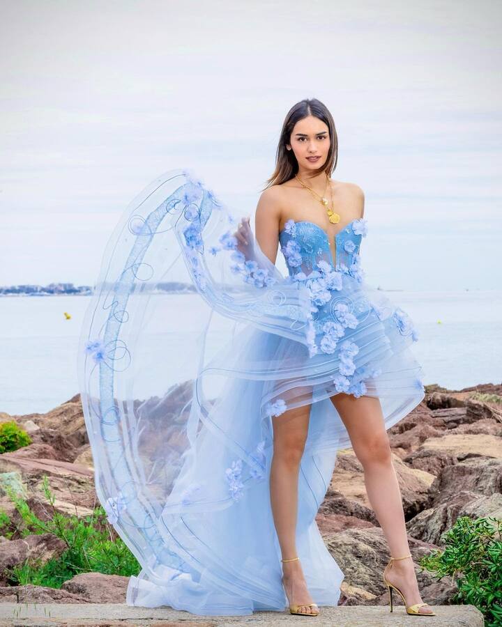 మానుషి చిల్లర్ -Image credit: Manushi Chhillar/Instagram