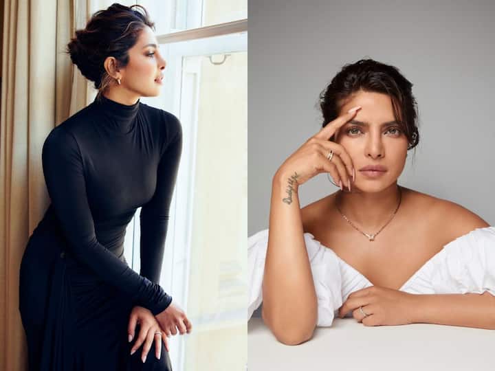 Actress Priyanka Chopra recalls how Bollywood filmmaker needed to see her underwear calls it dehumanising Priyanka Chopra: ఆ డైరెక్టర్ అలా చేయమన్నాడు - ప్రియాంక చోప్రా షాకింగ్ వ్యాఖ్యలు, మరీ ఇంత దారుణమా!
