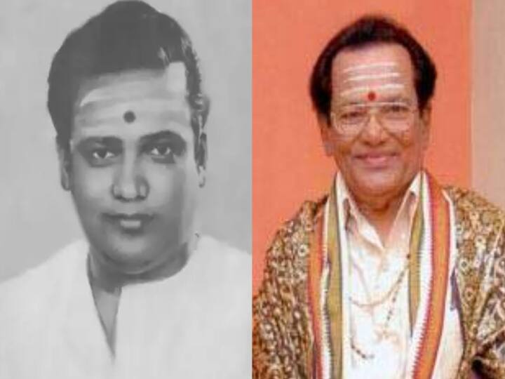 TMS Memorial day : உள்ளம் உருகுதய்யா உன் குரல் கேட்கையிலே... என்றும் அழிவில்லாத மாய குரலோன் டி.எம்.எஸ் நினைவு..