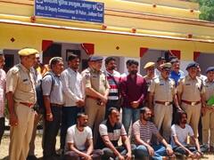 एक लाख किमी तक पीछा कर पुलिस ने कुख्यात अजयपाल को पकड़ा, पत्नी की गुजरात यात्रा के बाद मिला क्लू