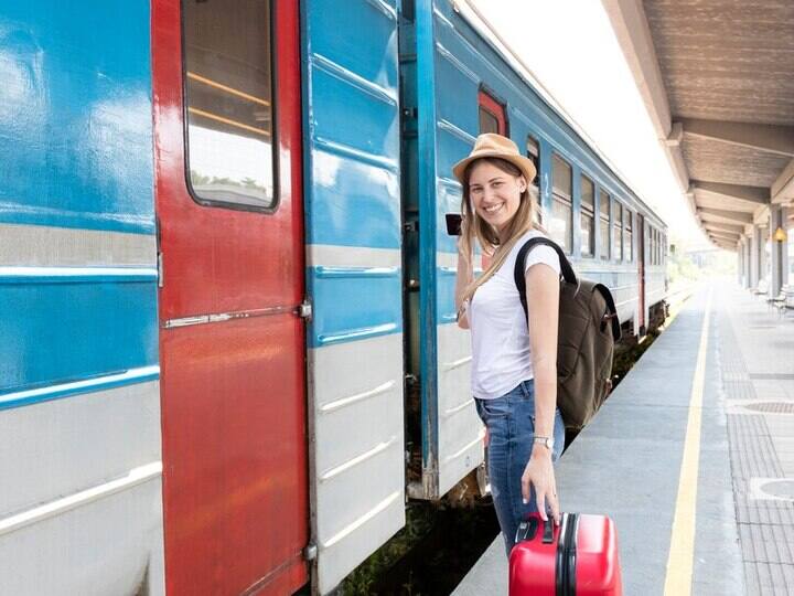 Are you going to travel long distance by train in summer?  Make travel safe and healthy with the help of these tips