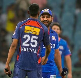LSG vs MI Playing XI: આજે આ ફેરફાર સાથે મેદાનમાં ઉતરી શકે છે લખનઉ-મુંબઇ, આવી હોઇ શકે છે બંન્ને ટીમોની પ્લેઇંગ ઇલેવન?