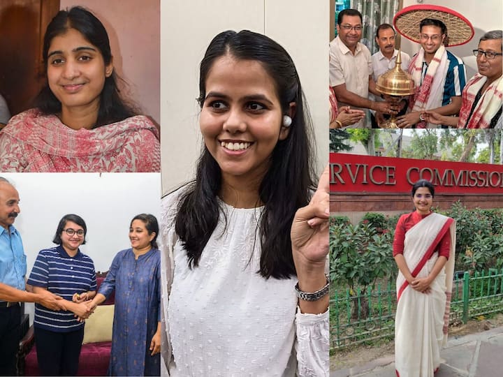 'Sincerity, Discipline': UPSC Toppers Ishita Kishor others Share Success 'Mantra' To Crack Exams 'Sincerity, Discipline': UPSC Toppers Share Success 'Mantra' To Crack Exams