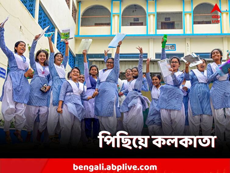 WB HS Results 2023, Kolkata ranks 10th in higher secondary pass rate WB HS Results 2023: পাশের হারে ১০ নম্বরে কলকাতা! মেধাতালিকাতেও টেক্কা দিল জেলা