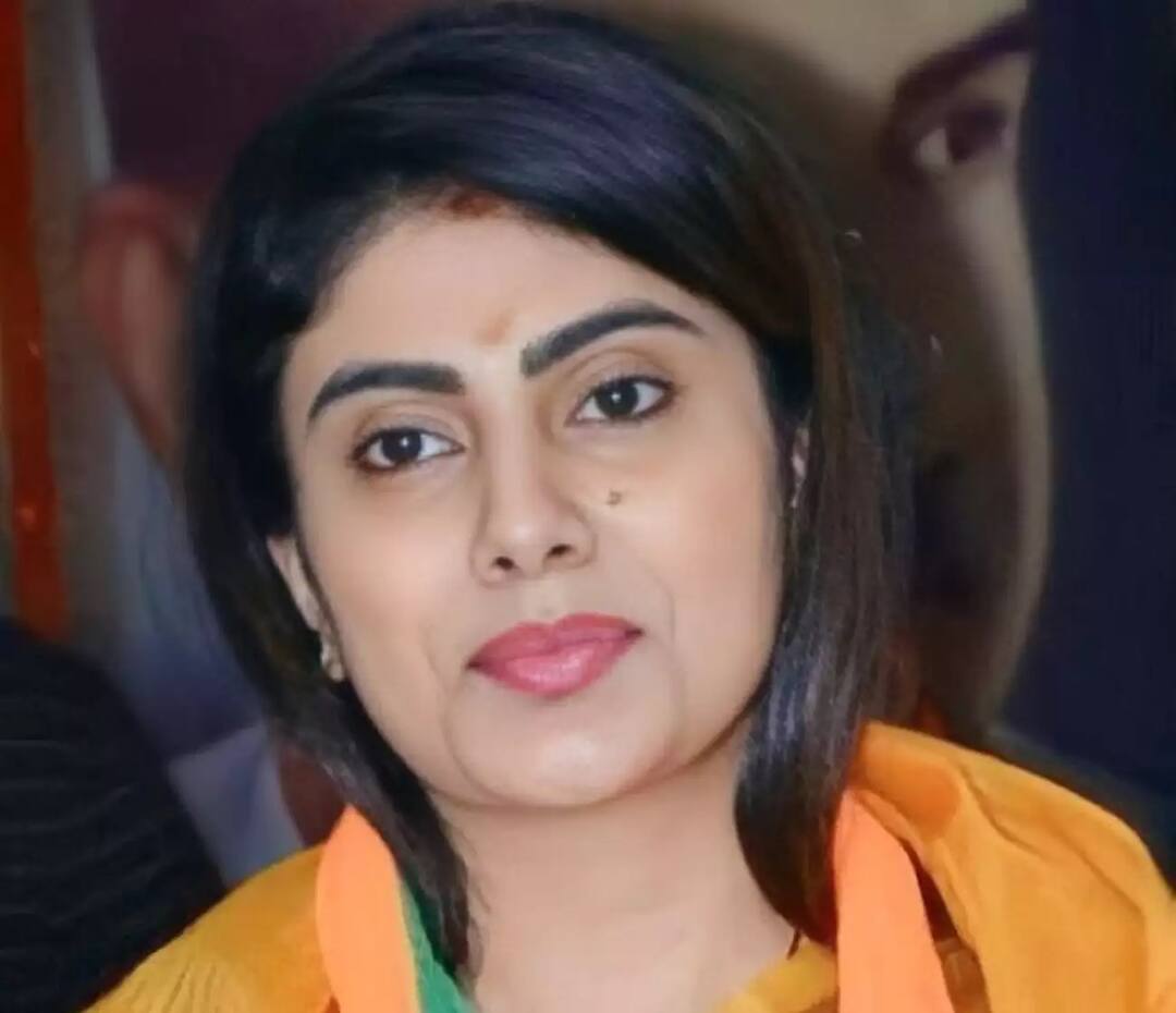 Riva ba Jadeja give statements about ravindra jadeja IPL performance રવિન્દ્ર જાડેજાના IPLમાં પર્ફોમન્સને લઇને રિવાબા જાડેજાએ કહ્યું કે, ‘હું મેચ જોવા નથી જતી ત્યારે ....